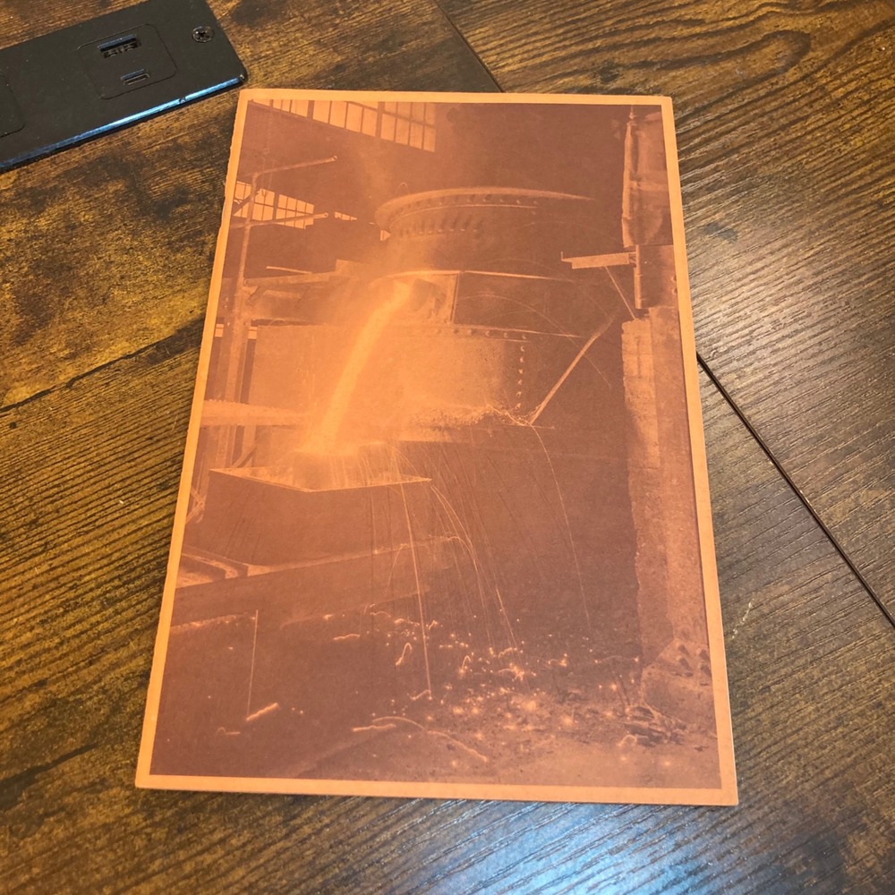 Corning and Refractories First Fifty Years Corhart Glass Industry History Book